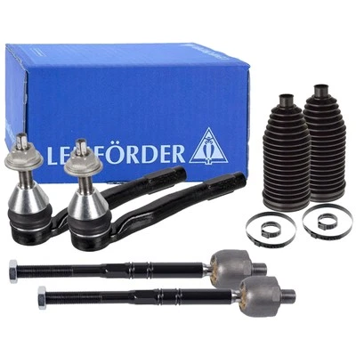 2x LEMFÖRDER Axialgelenk Spurstangenkopf Manschette für MERCEDES W205 W213 C257 - Bild 1 von 4