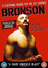 Bronson [DVD] New - Image 1 of 1