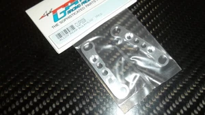 GPM CUP009 cales arrière aluminium HPI Cup Racer - Picture 1 of 1