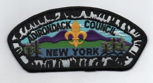 Adirondack Council (NY) CSP S-10, Black Brd, ¡Como nuevo! - Imagen 1 de 1