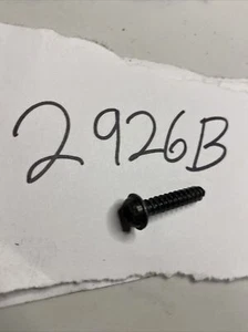 Redmax EBZ5150RH Fan Case Screw OEM Genuine 512 84 81-01 - Picture 1 of 3
