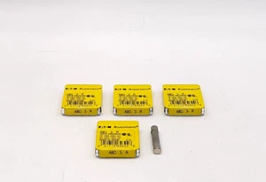 Eaton Bussmann ABC-3-R Fuse - Lot of 17 - Picture 1 of 4