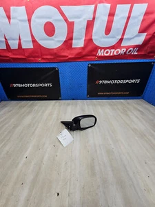 08-14 Subaru wrx sti passenger right  side door mirror 61k dgm heated  91036FG14 - Picture 1 of 6