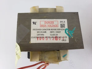 5304509476 OEM Frigidaire Microwave High Voltage Magnetron *READ DESCRIPTION* - Picture 1 of 13