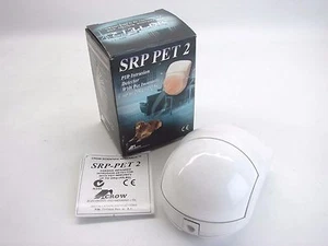 *NEUF* Détecteur d'intrusion électronique Crow SRP PET 2 PIR avec immunité pour animaux de compagnie (T46) - Photo 1/4