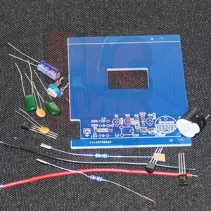 1PCS Metal Detector Semplice Metal Locator Produzione Elettronica DC 3V-5V Kit Fai da Te - Foto 1 di 3