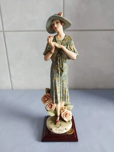 Capodimonte-~Florence-~Giuseppe Armani-~Porzellanfigur -ROSE- - Bild 1 von 20