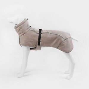 2022 new Big dog coat jacket Medium dog high collar winter pet clothing