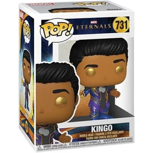 FUNKO POP 731  Marvel Eternals Kingo - Picture 1 of 1