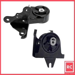 Juego de montaje trasero delantero derecho y trans de 2 piezas para 96-00 Dodge Grand Caravan 3,3/3,8 L - Imagen 1 de 3