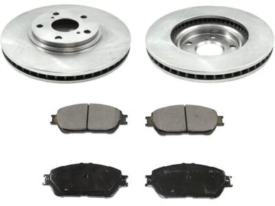 Kit de pastillas de freno y rotor delantero para Lexus ES330 2004-2006 73575KWFV 2005 Foto 1 de 2