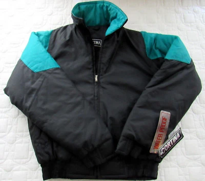 Cortina Waterproof Jacket MEN'S SMALL Or BOY'S SIZE (See Measurements Below) - Image 1 of 4