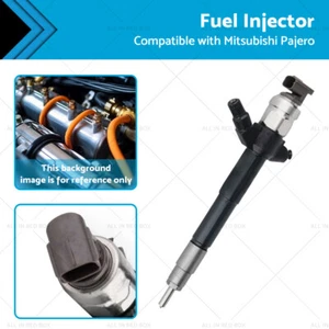 Diesel Fuel Injector Suitable for Mitsubithi Pajero Triton 3.2 Litre 4M41 06-10 - Picture 1 of 10