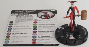 HARLEY QUINN 014 Batman: The Animated Series DC HeroClix - Picture 1 of 3
