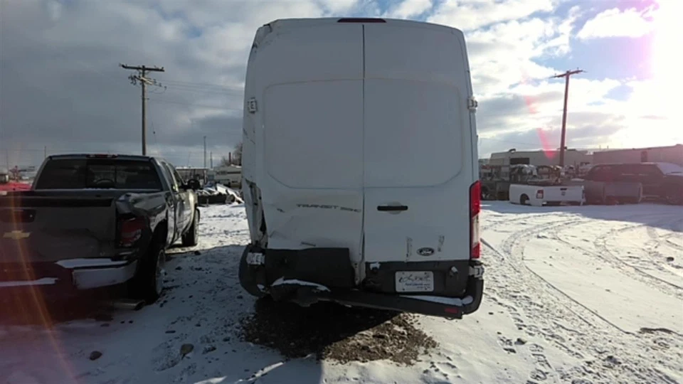 Used Front Left Door Assembly Front fits: 2017 Ford Transit 350 high roof 110`` Foto 1 de 4