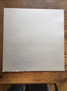 Love And Rockets Kundalini Express 12” Vinyl Single Beggars Banquet 1986 - Imagen 1 de 5