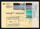 EDMONTON 1990 Canada Post Redirect Mail Request Form with High Value Definitives
