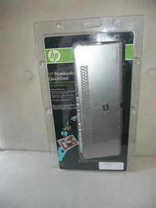 HP Notebook QuickDock, ES631AA#ABA *BRAND NEW & SEALED* FREE SHIPPING!  - Picture 1 of 4
