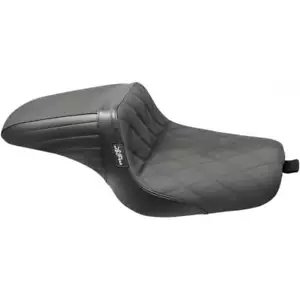 Le Pera Kickflip Seat for Harley-Davidson Sportster - Picture 1 of 1