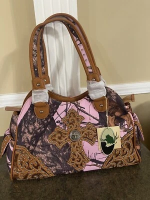 Mossy Oak Brand Women’s Handbag New With Tags! - Image 1 of 4