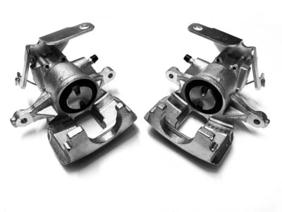 2x Brake Calipers Rear Fits Ford Transit (Mk7) 2.2 TDCI - Image 1 of 4