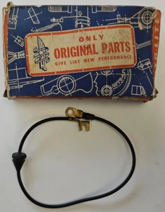 1957-1960 Desoto Dodge Chrysler Plymouth Primary Spinterogeno Cavo NOS 1818566 - Foto 1 di 2