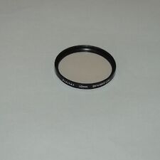52mm Vivitar SKYLIGHT 1A FILTER screw-in fit E52 made in JAPAN