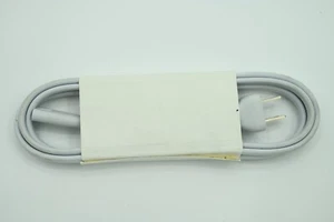 OEM White AC Power Cord Mac Mini A1347 AirPort Time Capsule 2010/2011/2012/2014 - Picture 1 of 1