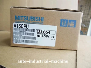Mitsubishi A1SCPU PLC Module New In Box Expedited Ship 1pcs - Picture 1 of 1