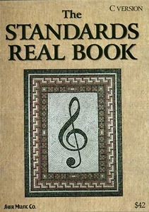 Standards Real Book, The (C Version) C Instruments Music Various - Picture 1 of 1