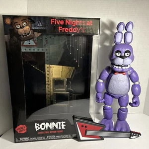 Funko Pop! Five Nights at Freddy's Bonnie 15” Posable Figure FNAF & Box - Picture 1 of 18