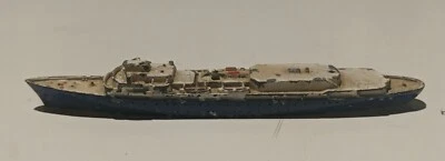 Britannia Robal Yacht Barco de Guerra M721 - Triang England  Foto 1 de 4