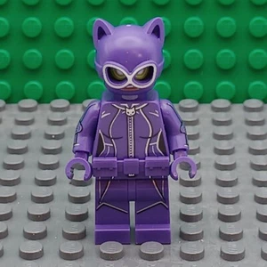 LEGO DC Batman Catwoman Utility Belt Minifigure sh0330 Super Heroes - Picture 1 of 6
