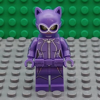 LEGO DC Batman женщина-кошка общего назначения ремень минифигурка sh0330 супер героев - Изображение 1 из 4