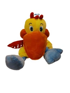 MELISSA AND DOUG K'S KIDS REPLACEMENT PART HUNGRY PELICAN #9154 PLUSH TOY - Picture 1 of 5