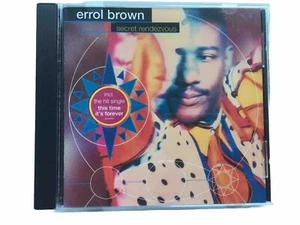 Errol Brown secret Rendezvous CD Dieter Bohlen Produktionen - Bild 1 von 2