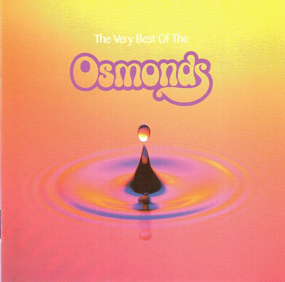 (CD) The Osmonds - The Very Best Of The Osmonds - Crazy Horses, Goin’ Home,u.a. - Bild 1 von 2