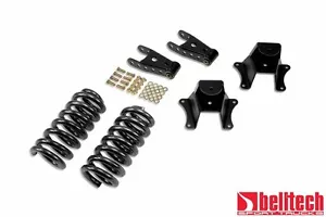 Kit de reducción de caídas Belltech 73-87 C10 2/4 703 - Imagen 1 de 1