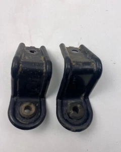 FORD Territory RADIATOR UPPER MOUNT MOUNTING BRACKETS BRACKET PAIR - Picture 1 of 4