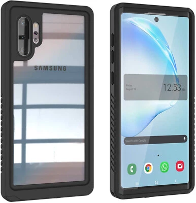 For Samsung Galaxy Note10 Life Waterproof Case Note10+ 5G Shockproof cover - Image 1 of 4