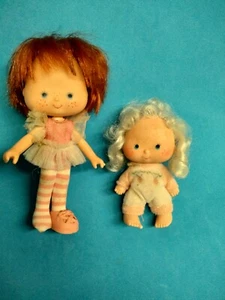 Muñecas bailarina y albaricoque vintage 🍃🍓🍃 (tlc) - Imagen 1 de 9