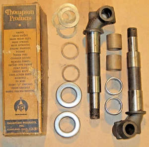 1941 1942 Studebaker President King Pin Set ~ Thompson Part # S-368 - Bild 1 von 1
