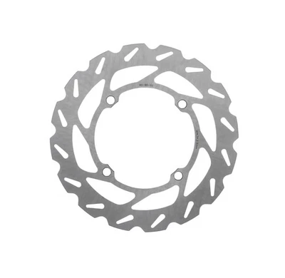 Disco de rotor de freno delantero RipTide 2006-16 para Suzuki RMZ450 RM-Z450 impulsado por carreras Foto 1 de 4