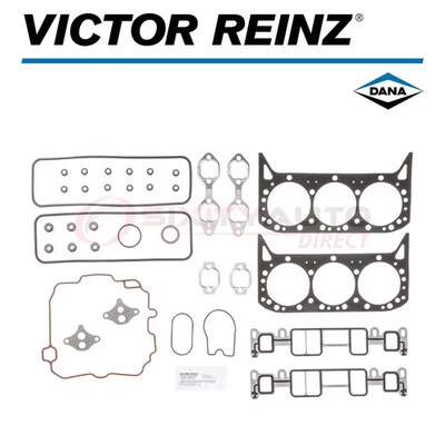 MAHLE Cylinder Head Gasket Set for 1996-2004 Chevrolet S10 4.3L V6 - yw - Изображение 1 из 4