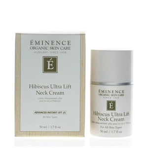 Eminence Hibiscus Ultra Lift Neck Cream 1.7oz/50ml - Picture 1 of 1