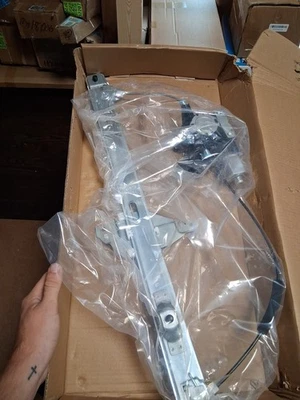 For Ford F-250 Super Duty 13-16 Window Regulator and Motor Assembly Solutions - Image 1 of 2