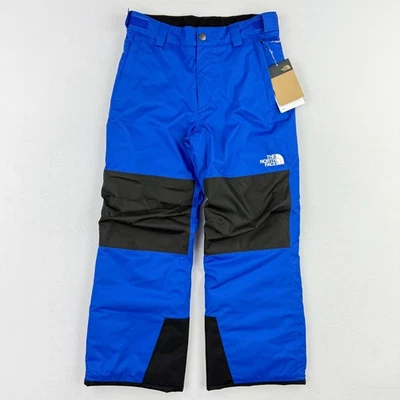 Pantalones de esquí The North Face Freedom Dryvent pantalones de nieve para niños talla M (10) azul negro Foto 1 de 4