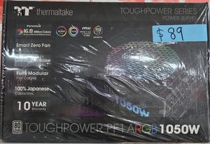 Toughpower Grand RGB 1050W Platinum - Bild 1 von 4