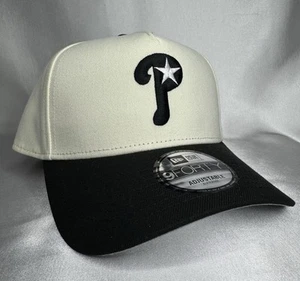 New Era 9Forty A-Frame Philadelphia Phillies Adjustable - Picture 1 of 10