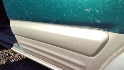 Moldura trasera izquierda conductor Honda Passport 2000-2002 de puerta OEM moldura trasera Foto 1 de 4